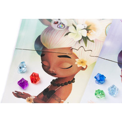 Настольная игра Эврикус Чакра с дополнением Инь и Ян BG-17058