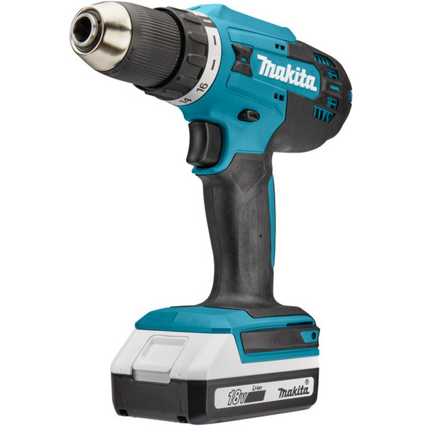 Дрель-шуруповерт Makita DF488D002