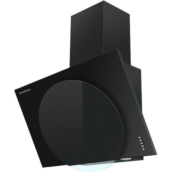 Кухонная вытяжка MAUNFELD Tower L Push 60 (черный)
