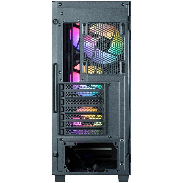 Корпус Zalman S5 Neo (черный)