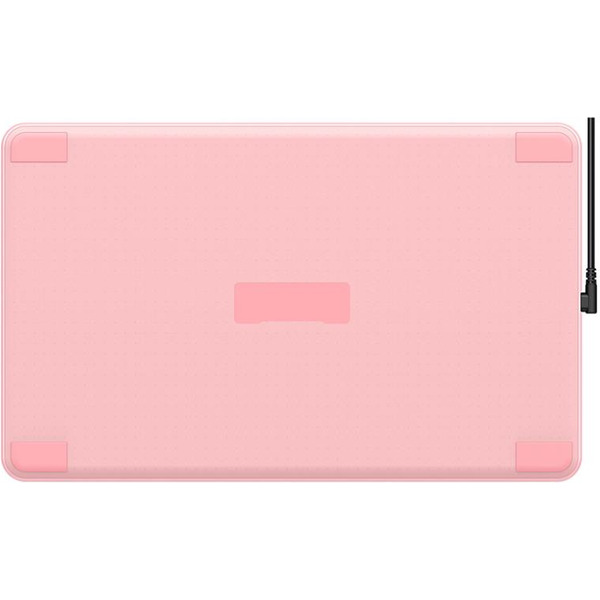 Графический планшет XP-Pen Deco 01 V3 (розовый)