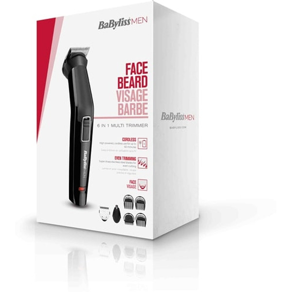 Триммер BABYLISS MT725E