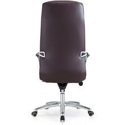 Кресло Бюрократ Dao (коричневый)