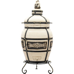 Тандыр Технокерамика Гектор ТАГЕК (с откидной крышкой)