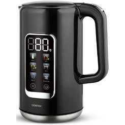 Электрический чайник CENTEK CT-1003 (черный)
