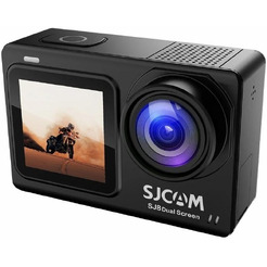 Экшен-камера SJCAM SJ8 Dual Screen (черный)