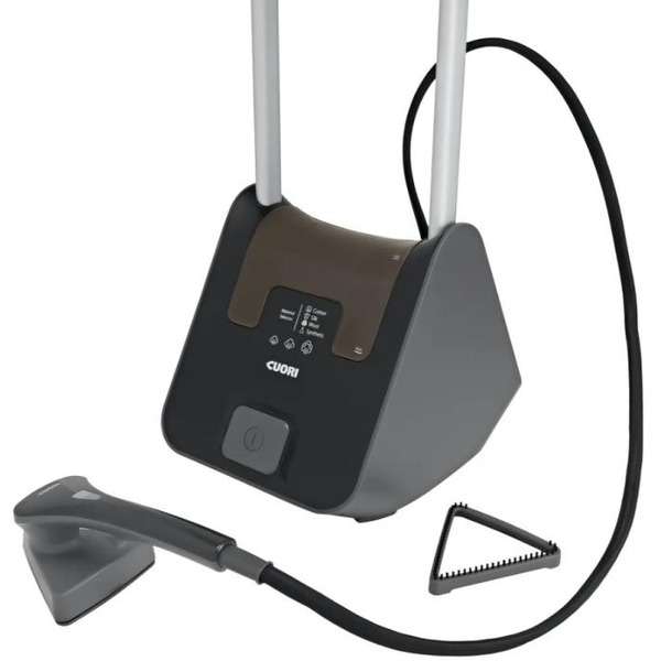 Отпариватель вертикальный POLARIS PGS 2850VA Turbosteam (графитовый)