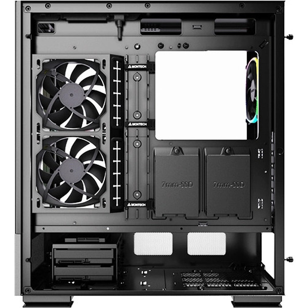 Корпус Montech Sky Two (черный)