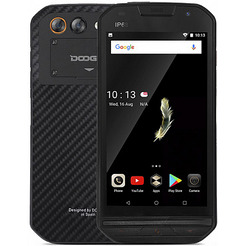 Смартфон DOOGEE S30 (черный)