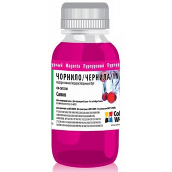 Контейнер с чернилами COLOR WAY CW-HW350M