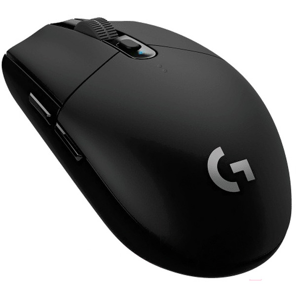 Мышь Logitech G304 Lightspeed (черный)