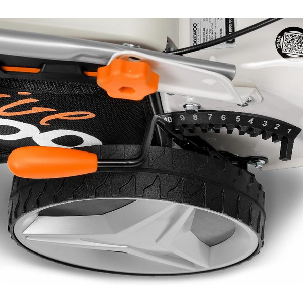 Газонокосилка Daewoo Power DLM 48SP