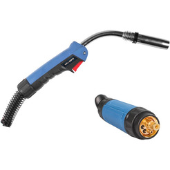 Горелка сварочная Solaris MIG MAG WG-36KD 5м