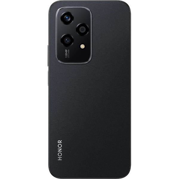 Смартфон Honor 200 Lite (LLY-NX1) 8GB/256GB Midnight Black