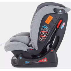 Детское автокресло Rant Matrix Active Line AY913 (серый)