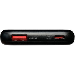 Внешний аккумулятор Roome CityPower P90 RMCP5K 5000mAh (черный)