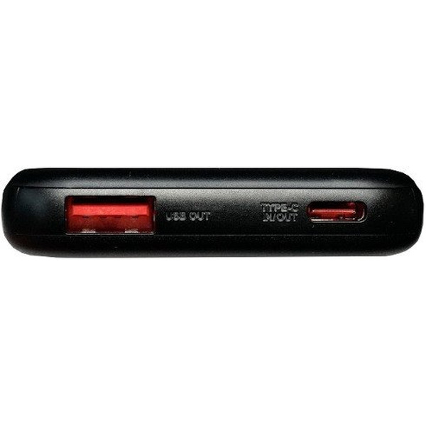 Внешний аккумулятор Roome CityPower P90 RMCP5K 5000mAh (черный)