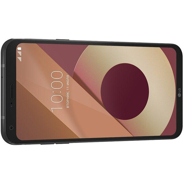 Смартфон LG Q6a (LG-M700) черный