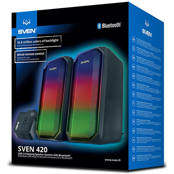 Акустическая система SVEN 420