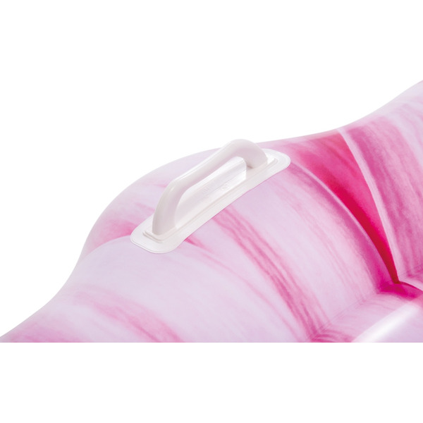 Надувной плот INTEX "Розовый цветок" 58787