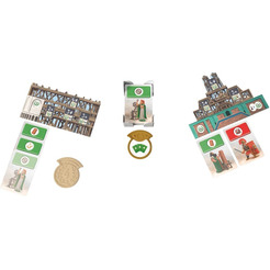 Настольная игра Стиль Жизни 7 Чудес. Архитекторы: Медали ASM02