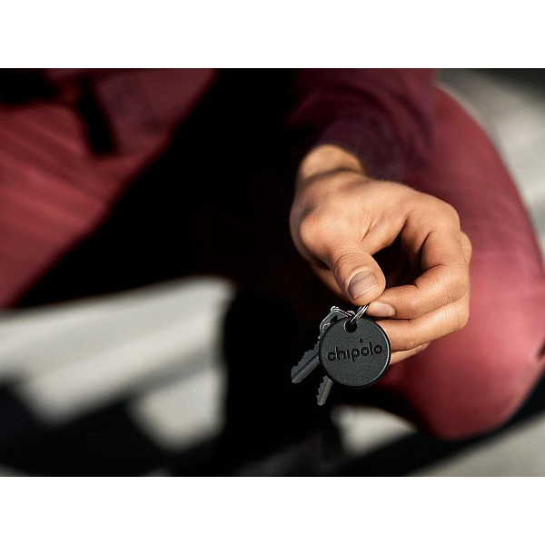 Bluetooth-метка Chipolo ONE Spot (4шт, черный)