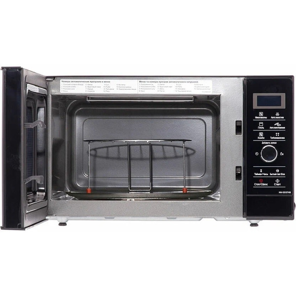 Микроволновая печь PANASONIC NN-GD37HBZPE