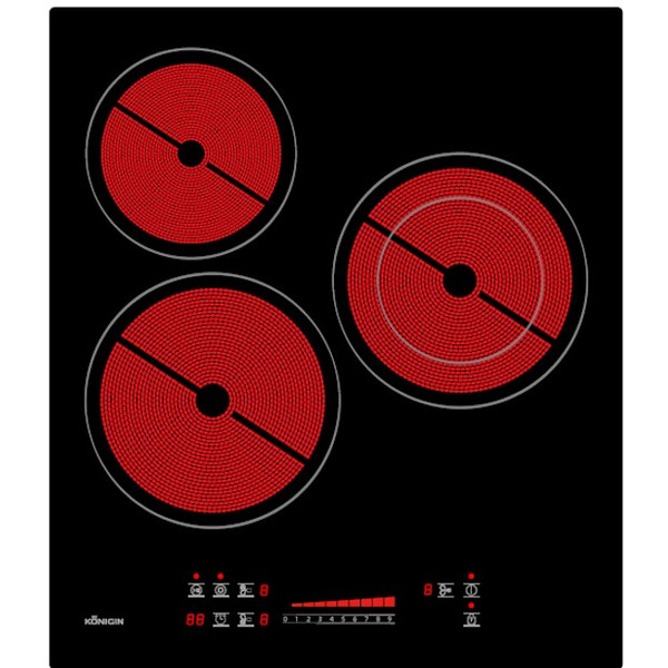 Варочная панель Konigin Vega C453 SBK