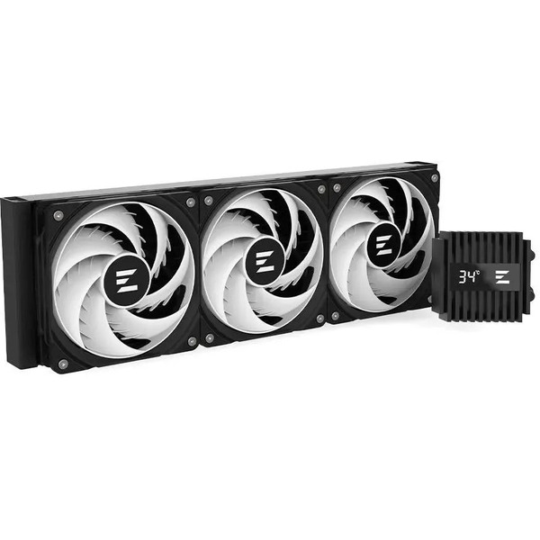 Система жидкостного охлаждения для процессора Zalman ALPHA2 A36 (черный)