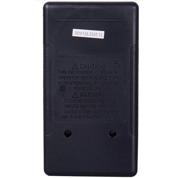 Мультиметр Ресанта DT 832 (61/10/512)