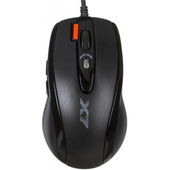 Мышь A4Tech XL-750BK (черный)