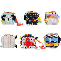 Развивающая игрушка Fancy Кубик FBKUB0