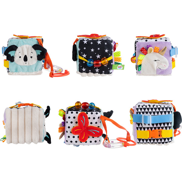 Развивающая игрушка Fancy Кубик FBKUB0