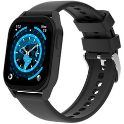 Умные часы Maxvi SW-06 (черный)