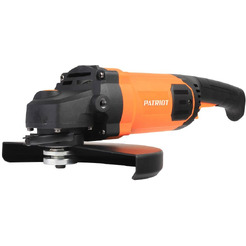 Машина углошлифовальная PATRIOT AG230 NEW