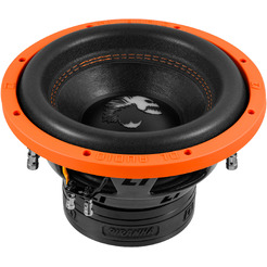 Головка сабвуфера DL Audio Piranha 10 V.2 SE