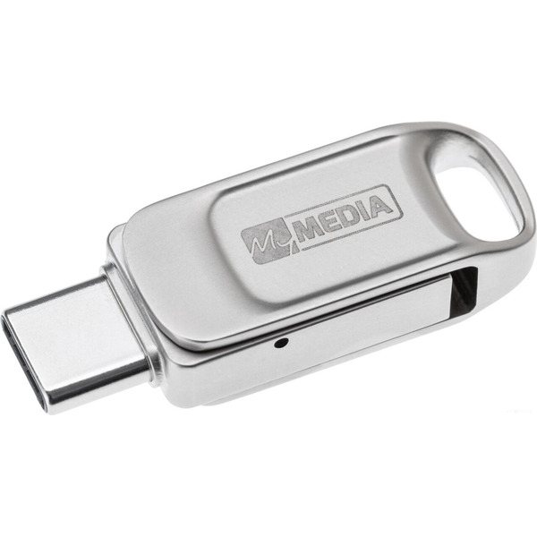 Флэш накопитель MyMedia MyAlu 69266 32GB