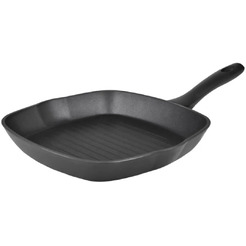 Сковорода-гриль с желобками для слива 28х28cm Rondell RDA-762