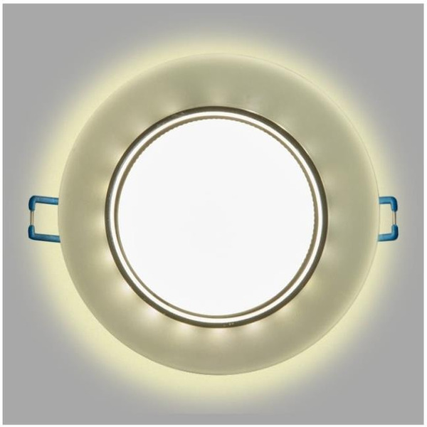 Светильник General GCL-GX53-H38-BL-5 (661152)