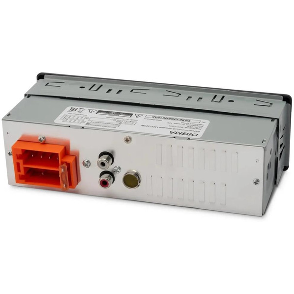 USB-магнитола Digma MCP-225W
