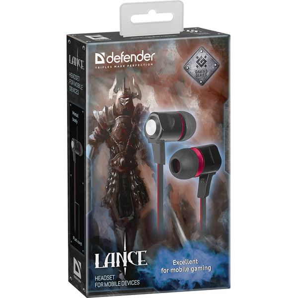 Наушники Defender Lance