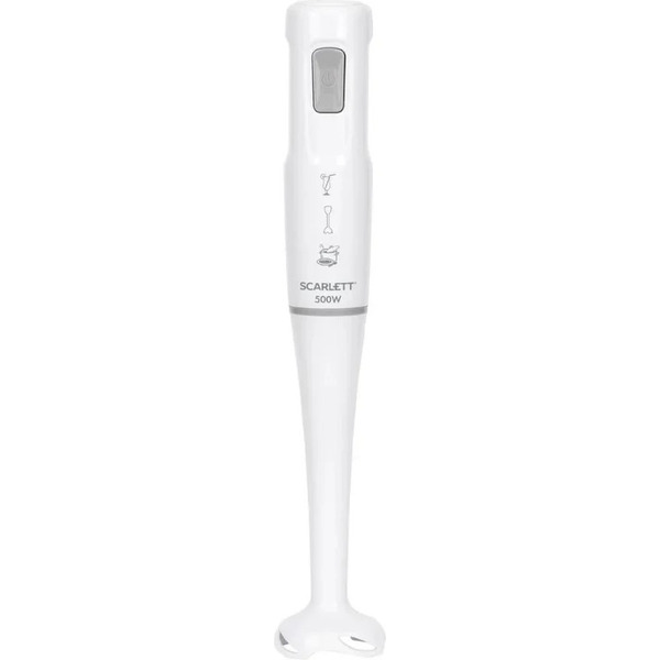 Блендер SCARLETT SC-HB42S12 White