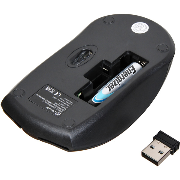 Мышь Oklick 540MW