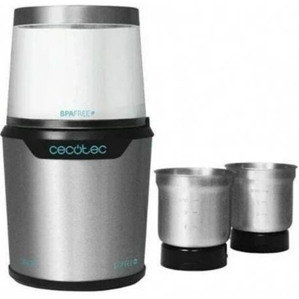 Кофемолка Cecotec Titanmill 300 Duoclean