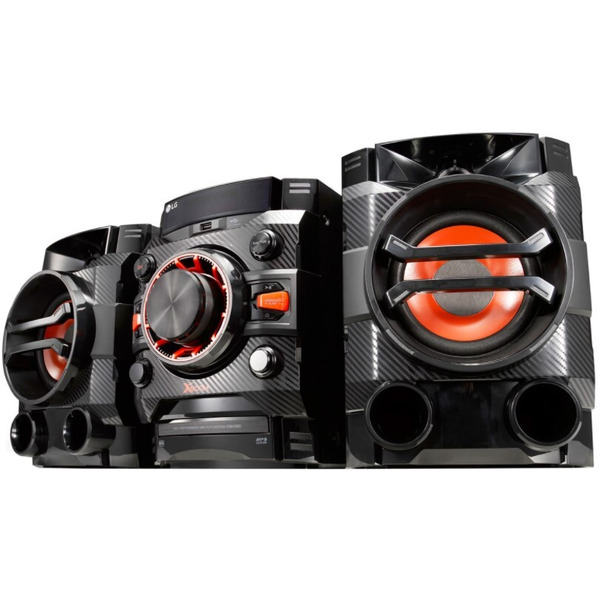 Минисистема LG CM4360