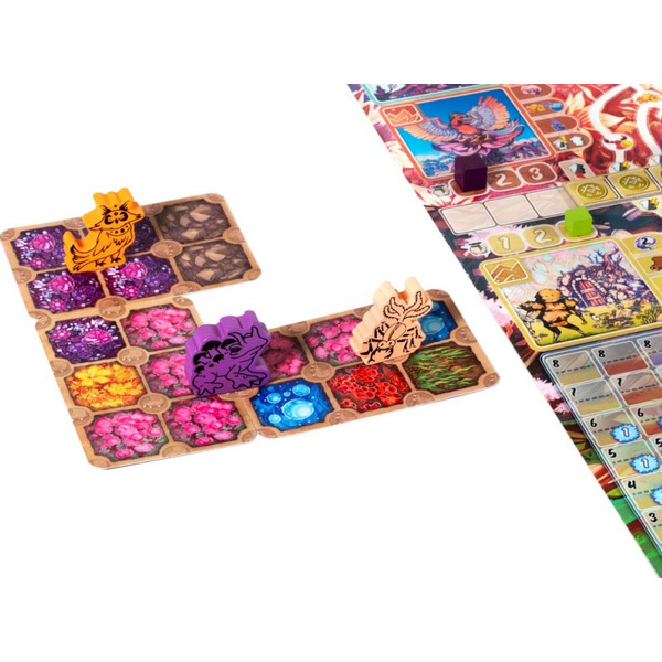 Настольная игра Стиль Жизни Арборея УТ100031201