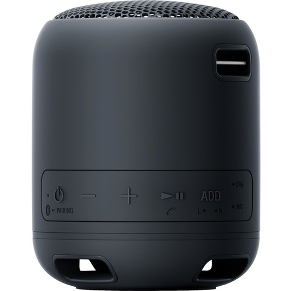 Беспроводная колонка SONY SRS-XB12 (черный)