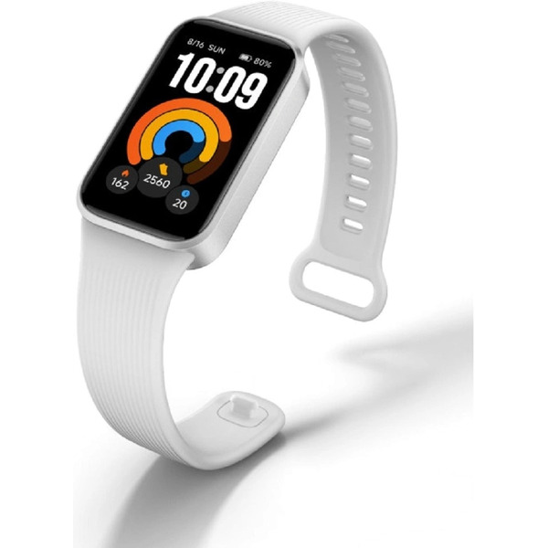 Фитнес-браслет Xiaomi Smart Band 11 Active (серебристый)