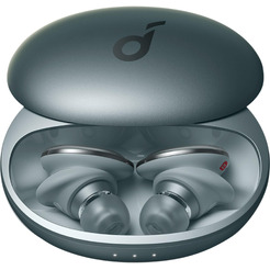 Наушники беспроводные SOUNDCORE Liberty 3 Pro A3952 (серый)