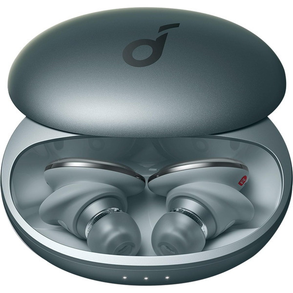 Наушники беспроводные SOUNDCORE Liberty 3 Pro A3952 (серый)